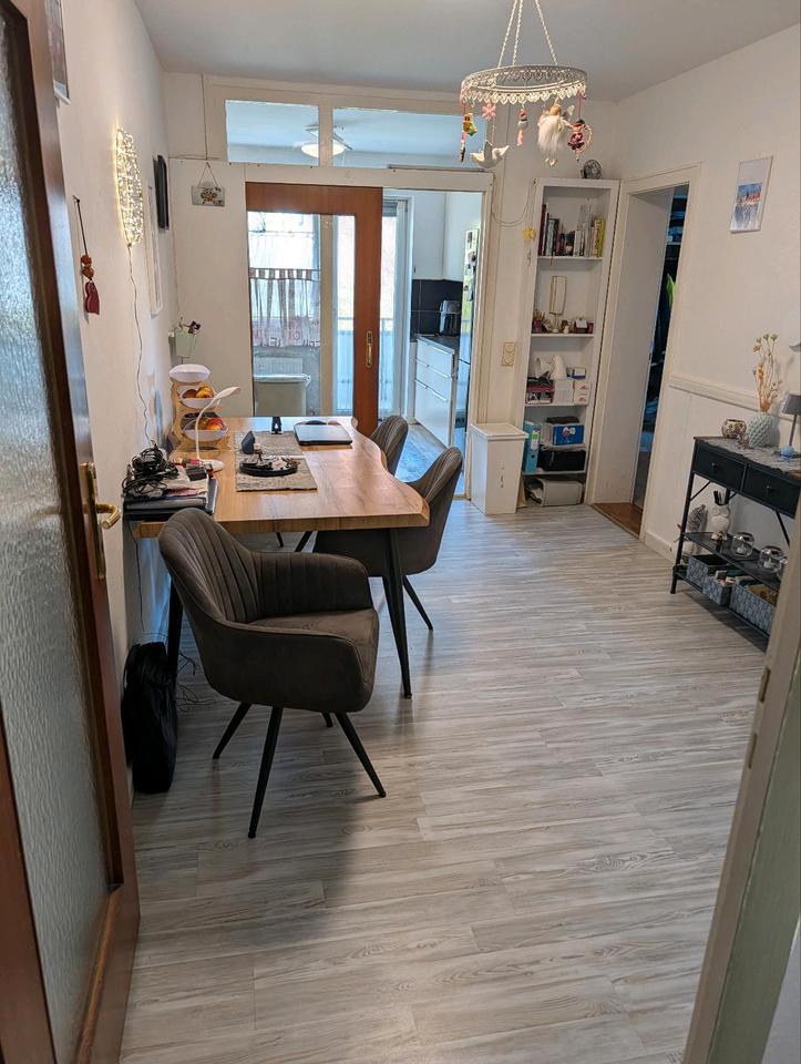 Thumbnail-Wohnung 3 ZKB, ab 01.06.2026 frei