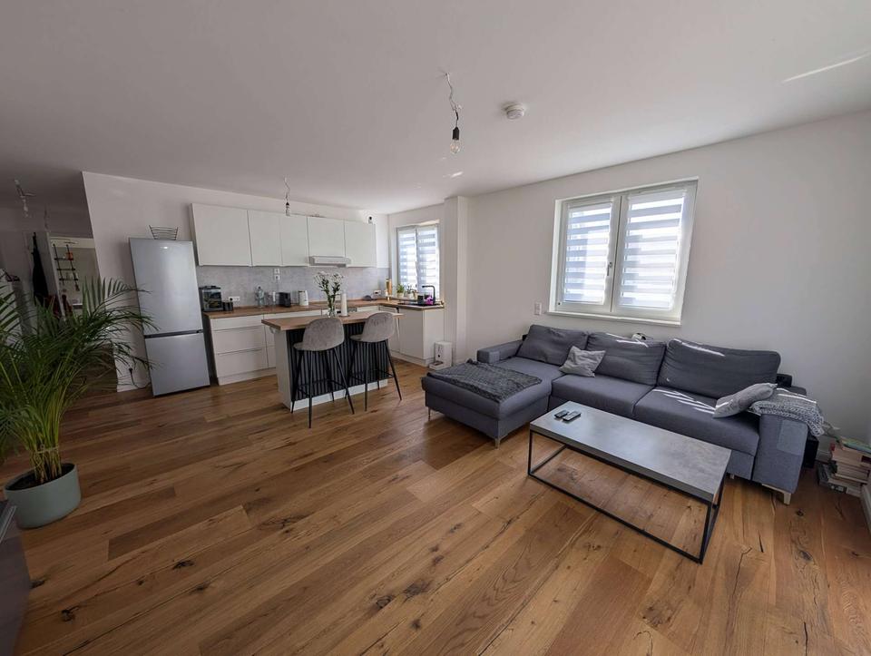 Thumbnail-Sehr schöne 2-Zimmerwohnung mit großer Terrasse