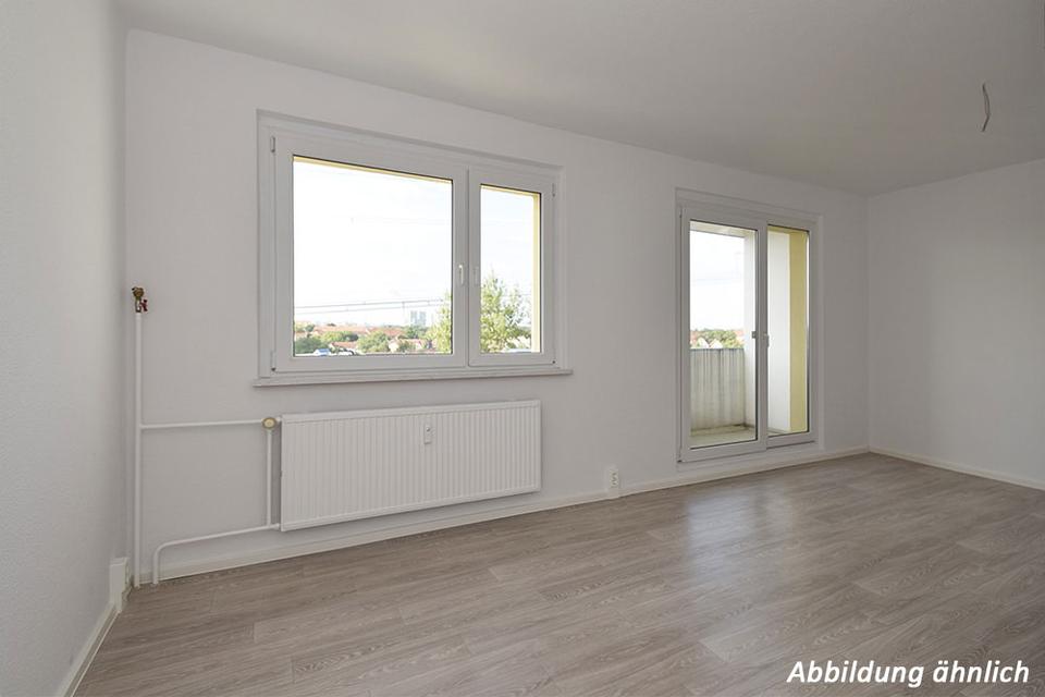 Thumbnail-Grün vor der Tür & Sonne auf dem Balkon
