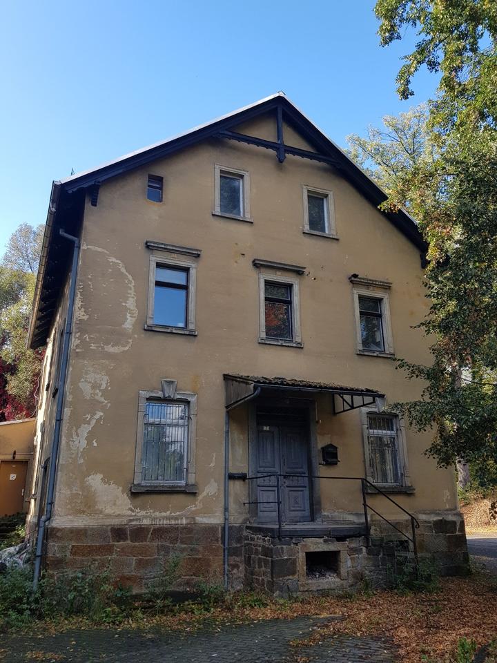 Thumbnail-Haus zu verkaufen Sanierungsobjekt großes Grundstück 1500qm