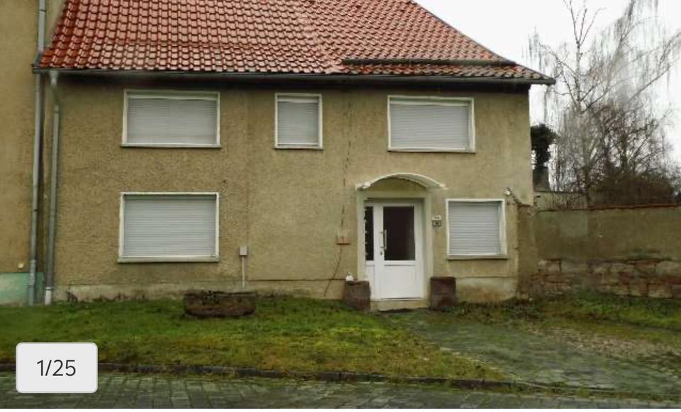 Thumbnail-Haus zu verkaufen in Bad Frankenhausen OT Ringleben