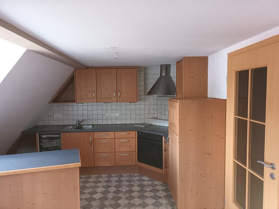 Thumbnail-Dachgeschosswohnung in ruhiger Lage (Löpsingen)