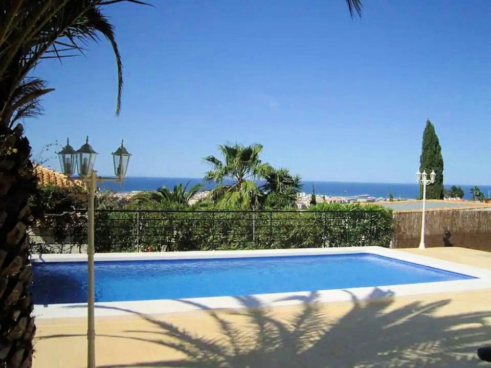 Thumbnail-Exklusive Ferienvilla Privatpool-Meerblick in Dénia Costa Blanca