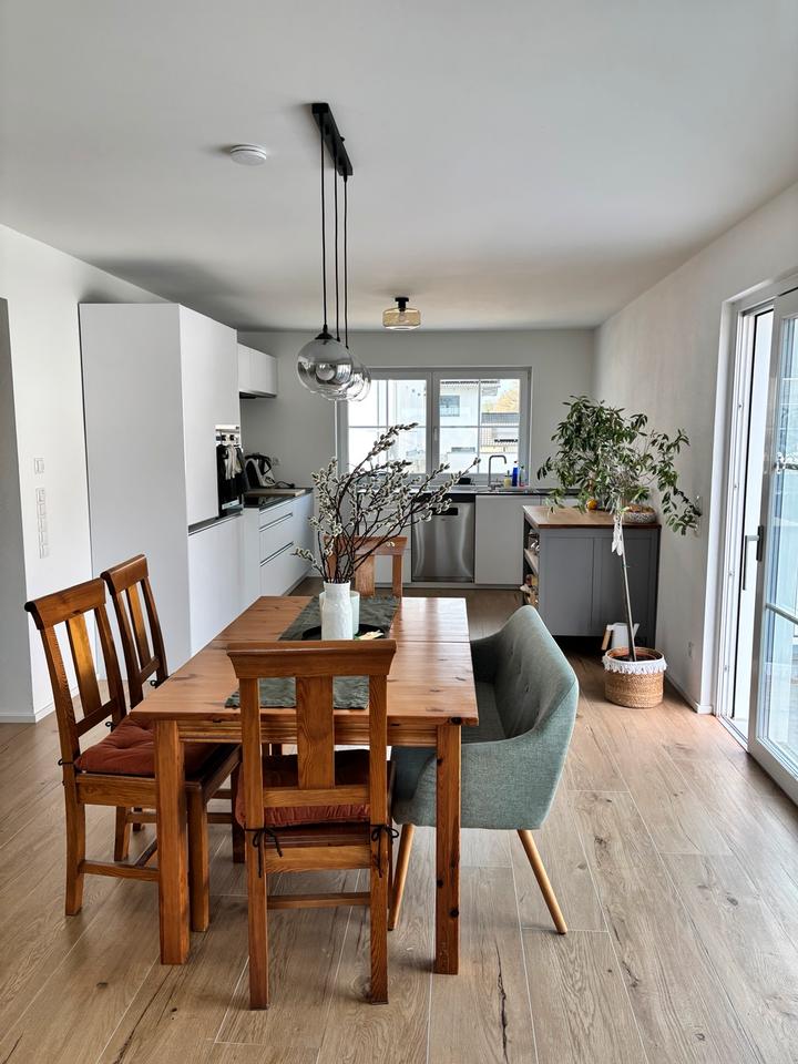 Thumbnail-Wohnung mit Dachterrasse und Waldblick