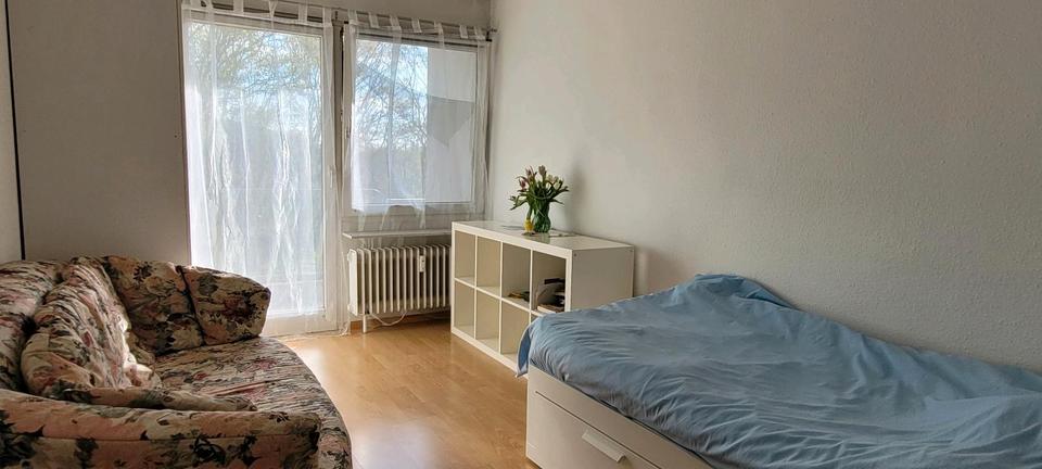 Thumbnail-1 Zimmer in einer zweier WG am Dreisam