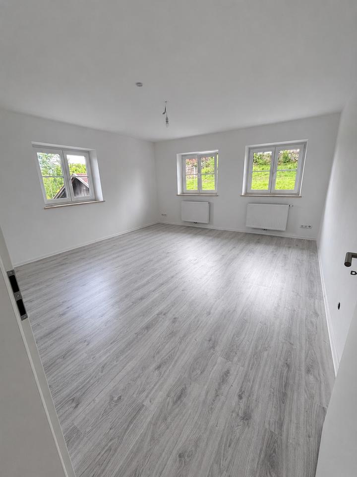 Thumbnail-Renovierte 3 Zimmer Wohnung mit traumhaftem Ausblick