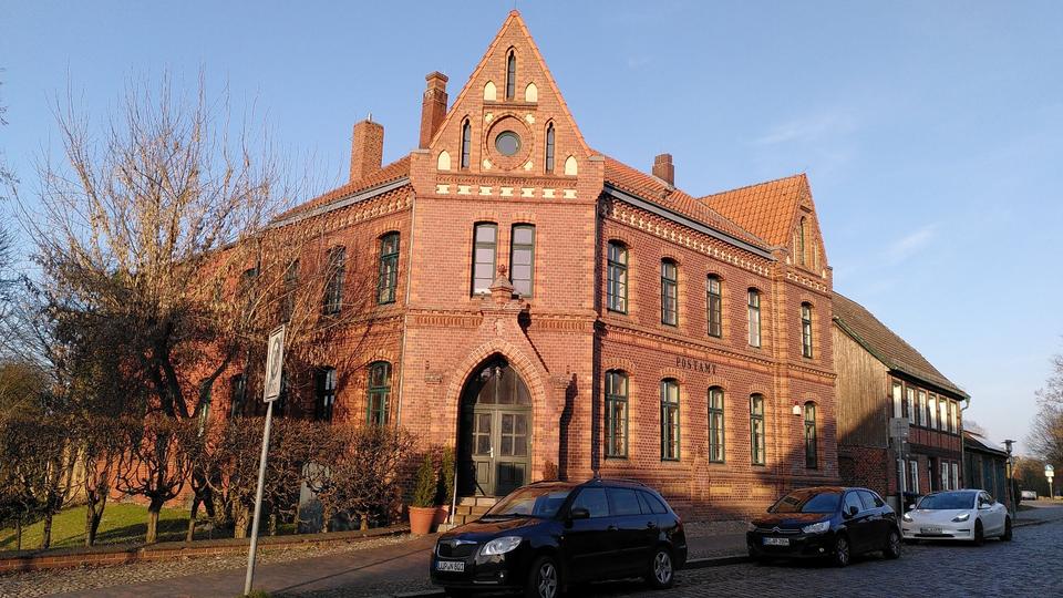 Thumbnail-Historisches Gebäude mit 7 Wohneinheiten im Centrum