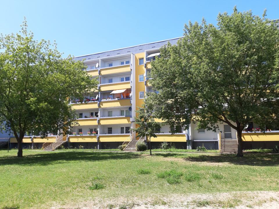 Thumbnail-* große 3-Raum Wohnung *