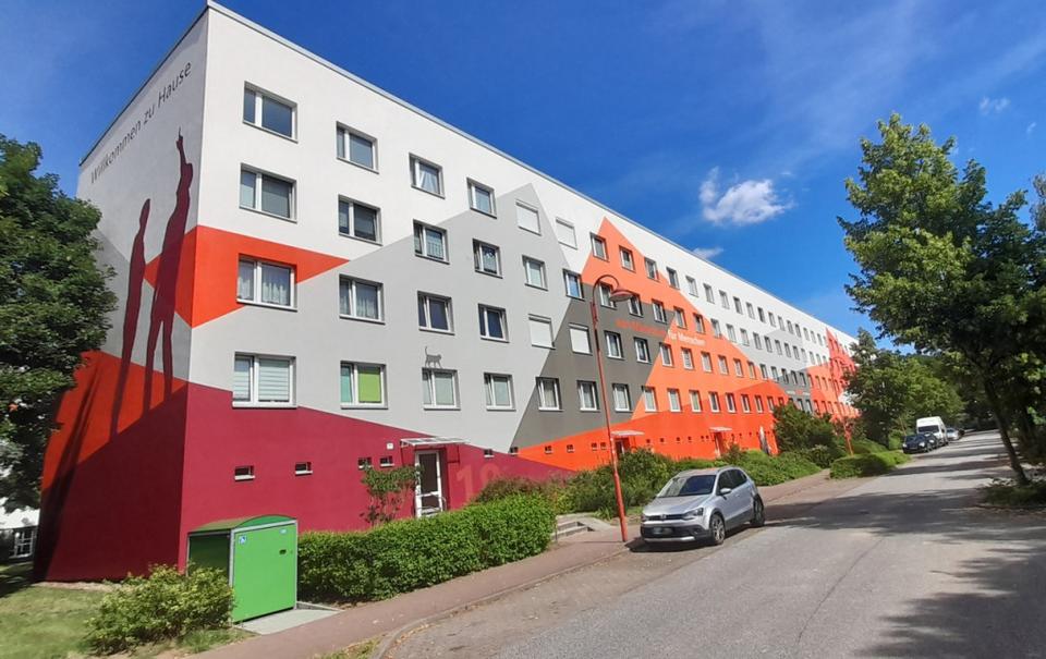 Thumbnail-Wohnung 2 Zimmer mit Balkon und Aufzug