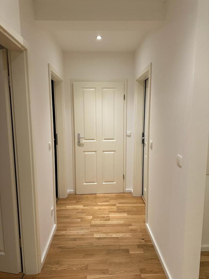 Thumbnail-2018 Kernsanierung: 3-Zimmer Erdgeschosswohnung in Werneuchen