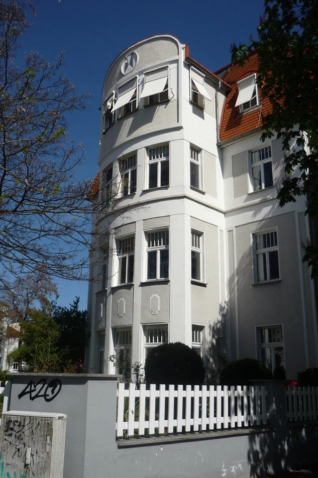 Thumbnail-Wohnoase in Stadtfeld- Ost am Glacisparkt mit Holzfußboden, Badewanne u. Dusche, Aufzug u. Balkon