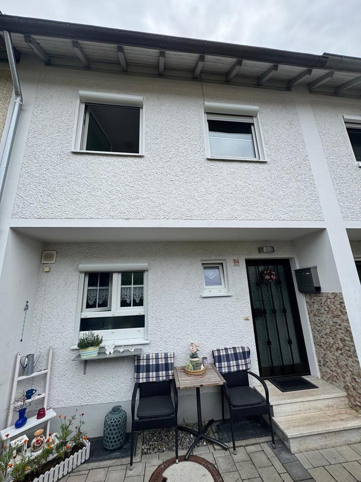 Thumbnail-Reihenmittelhaus zur Miete in Praßberg