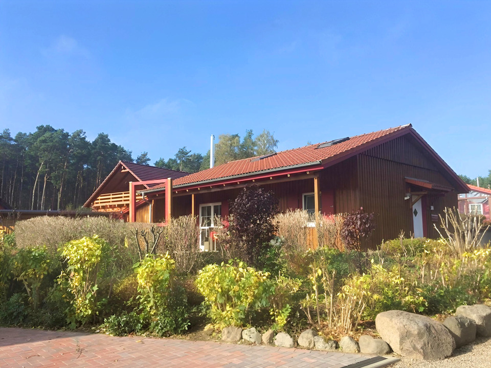 Thumbnail-Gemütliches Ferienhaus am See in Jabel zu verkaufen