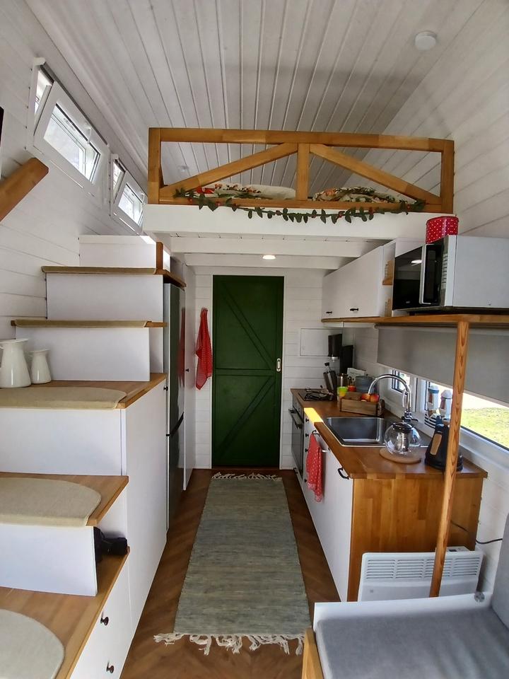 Thumbnail-Tiny House auf Rädern, Tiny Haus,Tinyhouse,Tinyhaus
