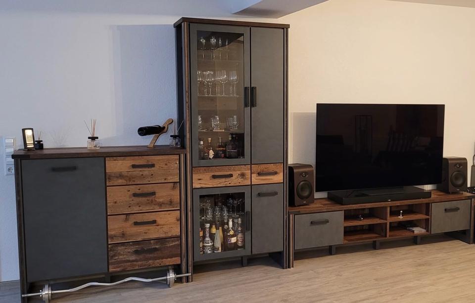Thumbnail-Teilmöblierte 2-Zimmer Wohnung EG, 78qm, Haslach Kinzigtal
