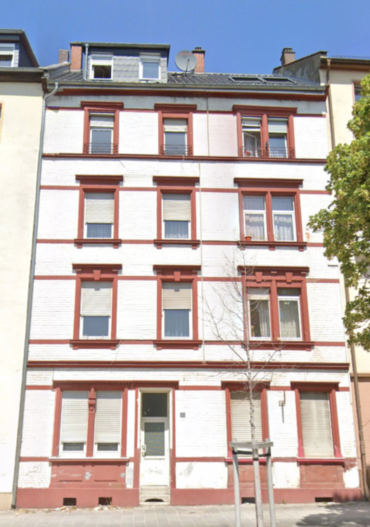 Thumbnail-Attraktive 4-Zimmer-Wohnung in Ludwigshafen Mitte