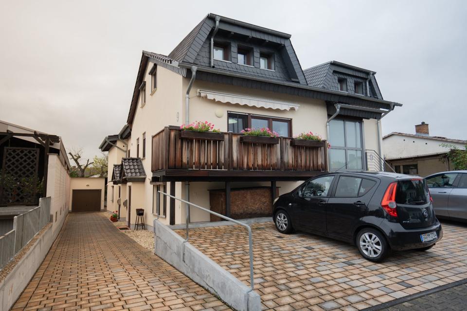 Thumbnail-Freundliche 2-Zimmer-Wohnung mit Balkon in Trebur - Erbpacht