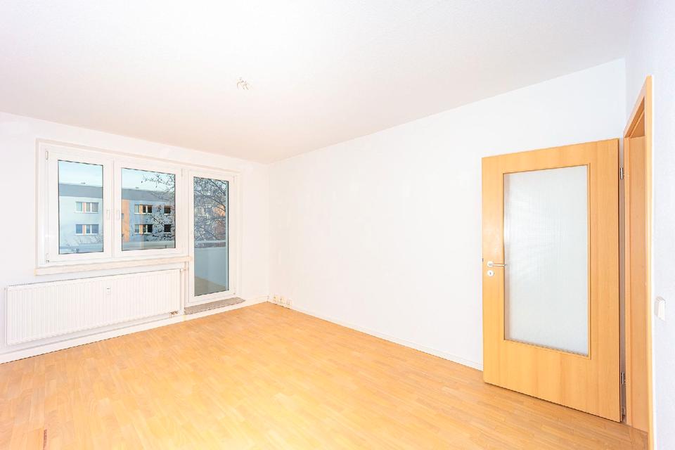 Thumbnail-Schöne 2 Raumwohnung mit Balkon