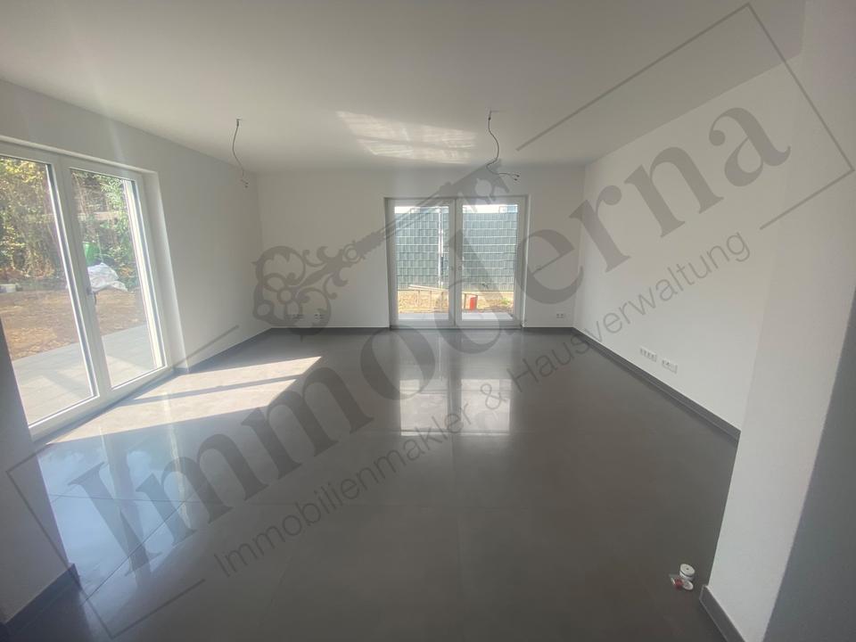 Thumbnail-Lichtdurchflutete und moderne 2-Zimmer EG-Wohnung mit Garten