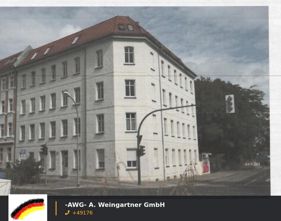 Thumbnail-Gute 2 Raum Wohnung an der Altstadt