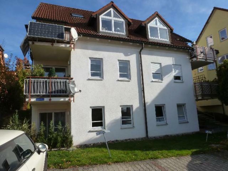 Thumbnail-Schöne 2-Zimmer Parterre mit südseitiger Terrasse