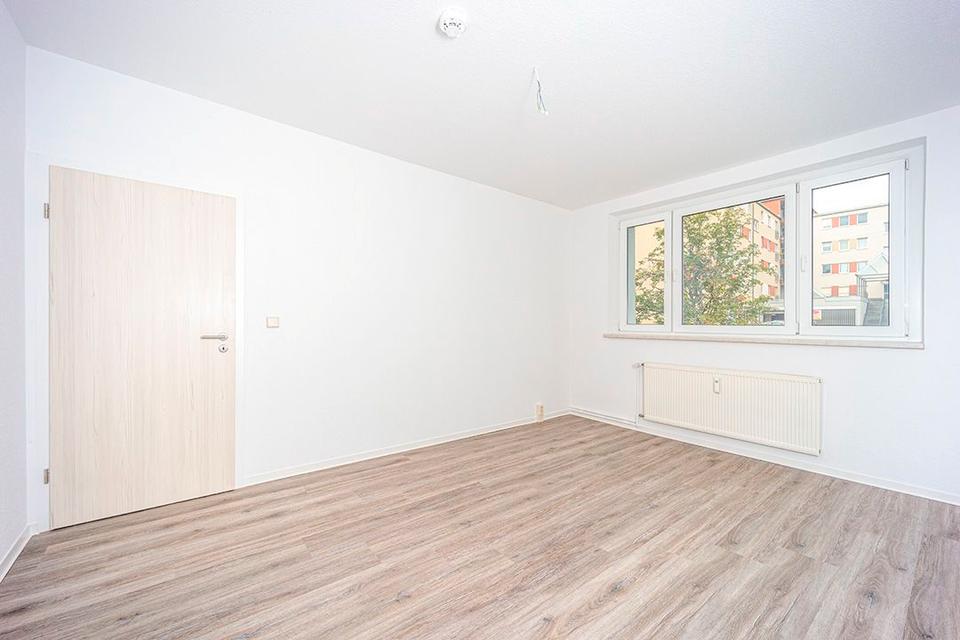 Thumbnail-Bezahlbare Wohnung mit 2 Zimmern