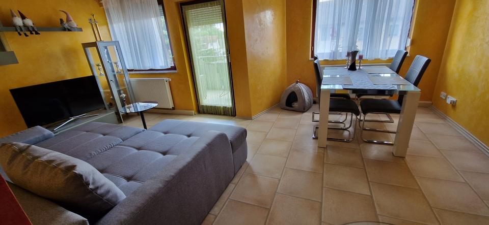 Thumbnail-3 Zimmer Wohnung mit Balkon