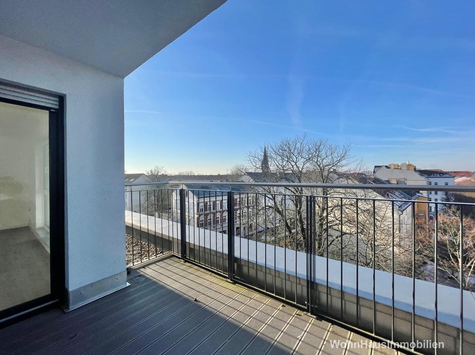 Thumbnail-Sonniges Penthouse mit Blick über die Dächer | Altersgerecht