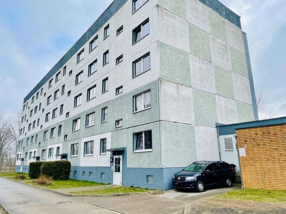 Thumbnail-Geräumige 4-Zimmer-Wohnung – helles Zuhause zum Wohlfühlen