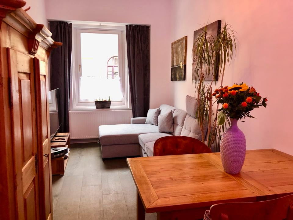 Thumbnail-PROVISIONSFREIE Kernsanierte 2-Zimmer Wohnung zu verkaufen