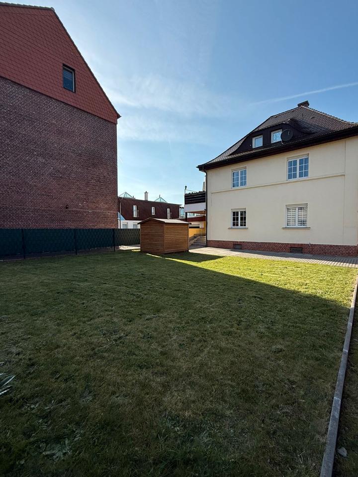 Thumbnail-Moderne 77m² - Wohnung mit eigenem Garten und Terrasse