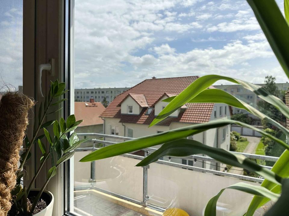 Thumbnail-Mit Balkon und Stellplatz. Praktisch und viel Platz - Im Langen Feld - gleich bei HalleRosengarten