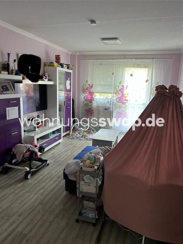 Thumbnail-Wohnungsswap - 4 Zimmer, 82 m² - Merseburger Straße, Marzahn, Berlin