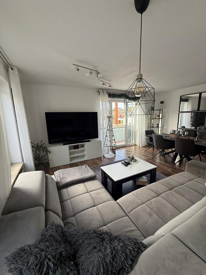 Thumbnail-Moderne 3-Zimmer-Wohnung – ideal für ein Paar