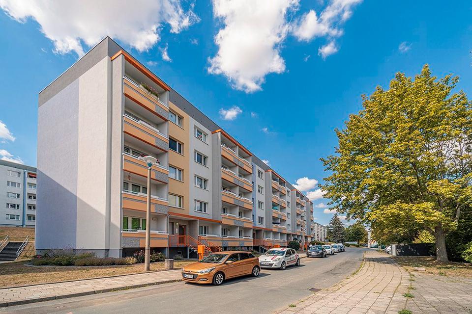 Thumbnail-Mit Abstellraum und Balkon