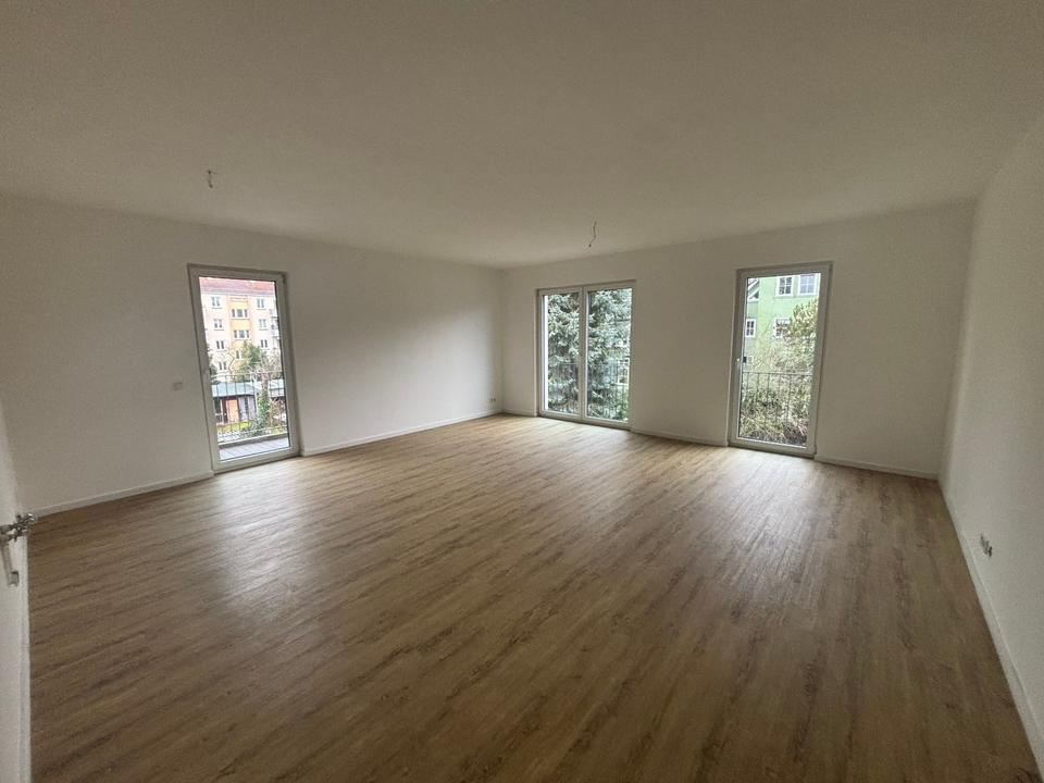 Thumbnail-Hochwertige 2-Zimmer-Wohnung mit Balkon nahe Müggelsee