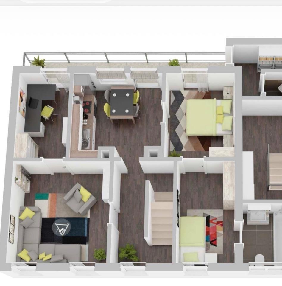 Thumbnail-4 Zimmerwohnung