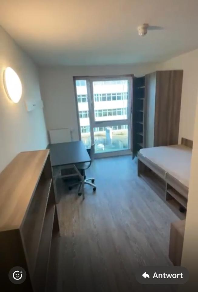 Thumbnail-Studentenapartment direkt am Campus