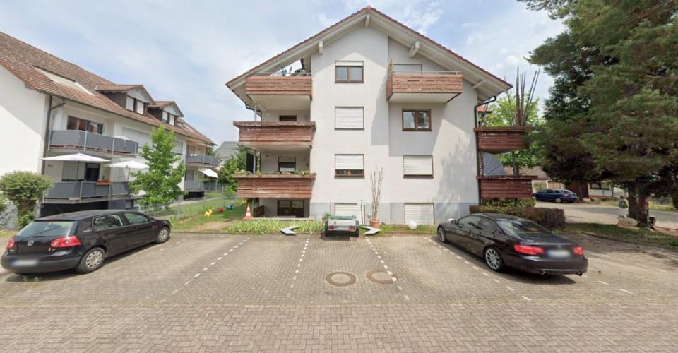 Thumbnail-Helle ,sehr schöne 2 Zimmer Wohnung in Willstätt zu vermieten