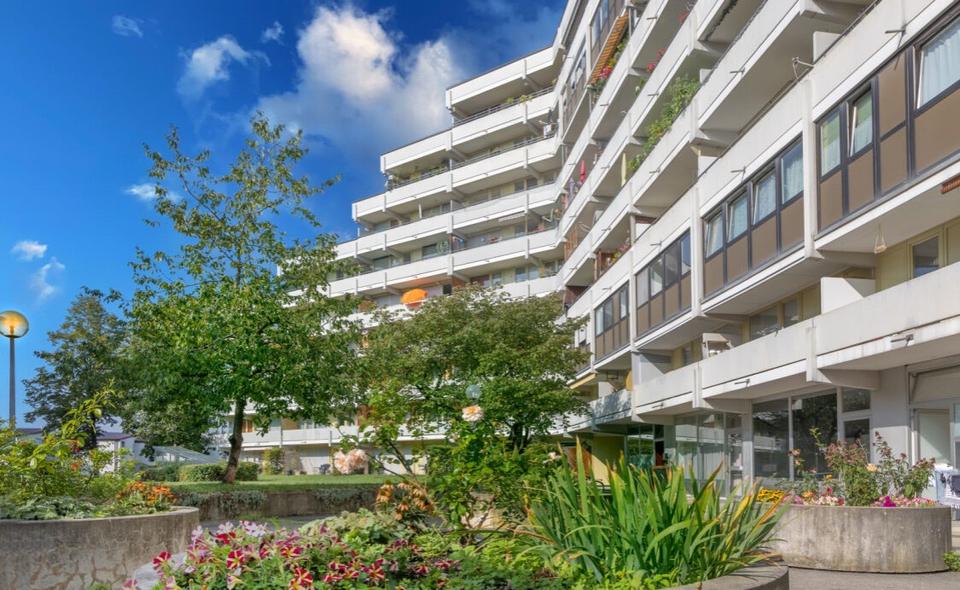 Thumbnail-Wohngemeinschaft 4 Zimmerwohnung