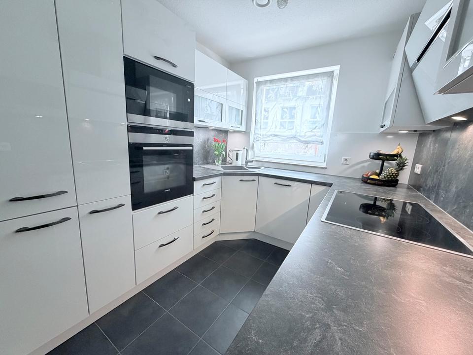 Thumbnail-Reihenmittelhaus mit Stellplatz in Adelsdorf