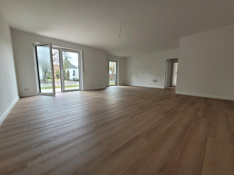 Thumbnail-Moderne Neubauwohnung, per Rad 10min z. Campus Westerberg, mit eigenem Garten (2)