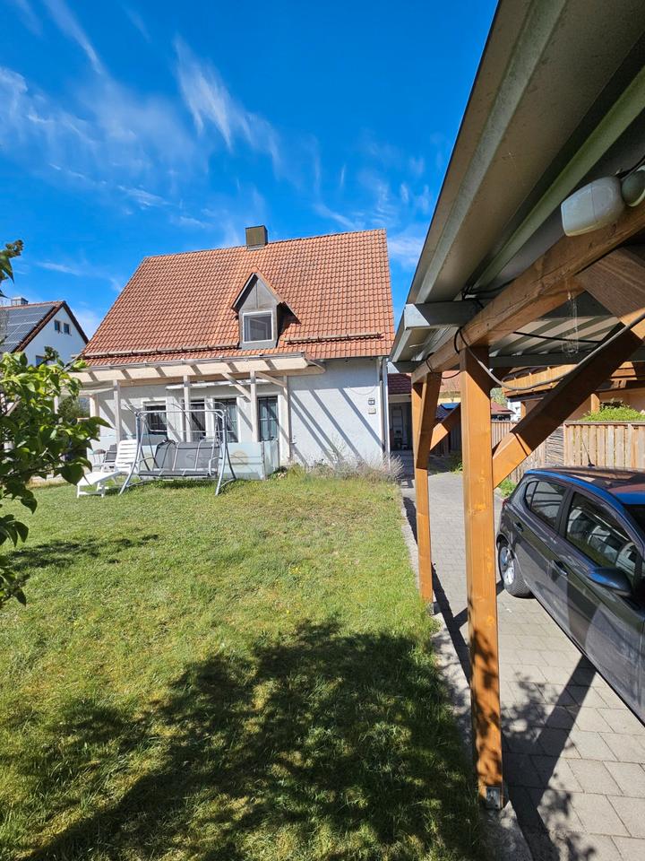 Thumbnail-Einfamilienhaus in Top-Lage mit gemütlichem Garten