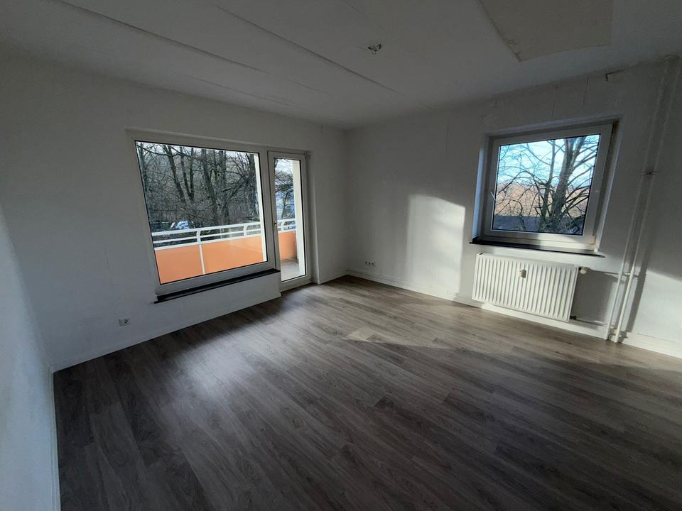 Thumbnail-Zwei-Zimmer-Wohnung mit Balkon in Bad Kösen