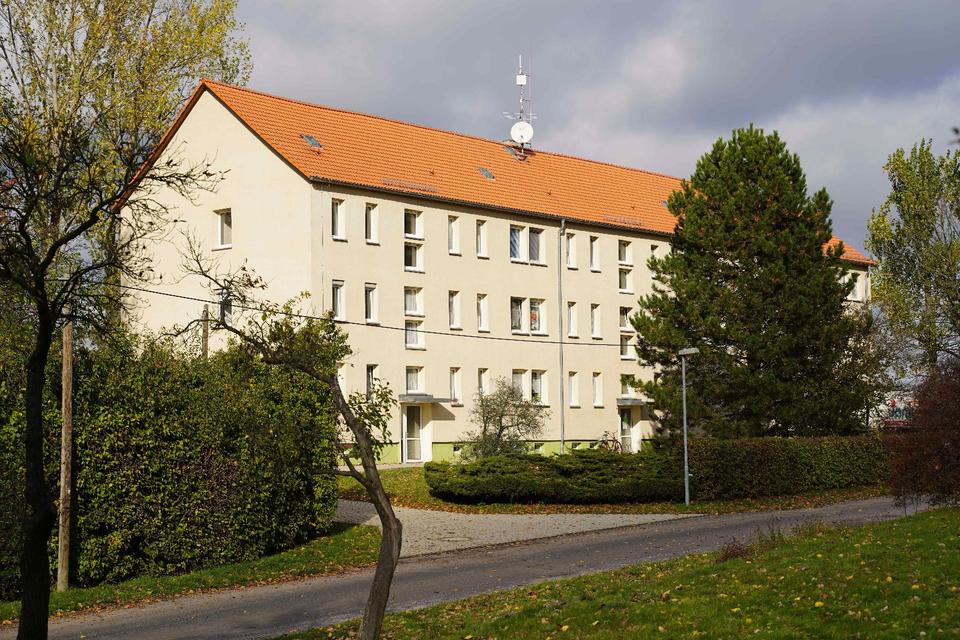 Thumbnail-modernisierte 2-Raum-Wohnung in Bronkow OT Lipten