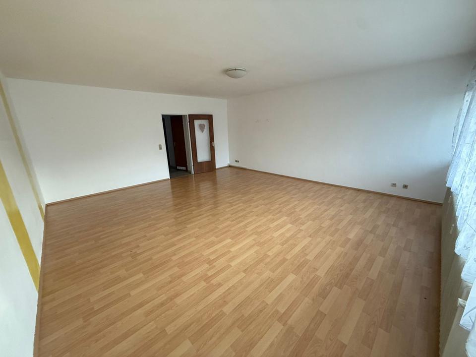 Thumbnail-2-Zimmer-Wohnung mit Balkon & Einbauküche – ab sofort frei