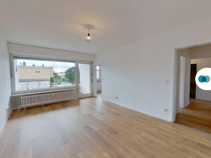 Thumbnail-Schöne 3-Zimmer-Wohnung mit Balkon in Koblenz