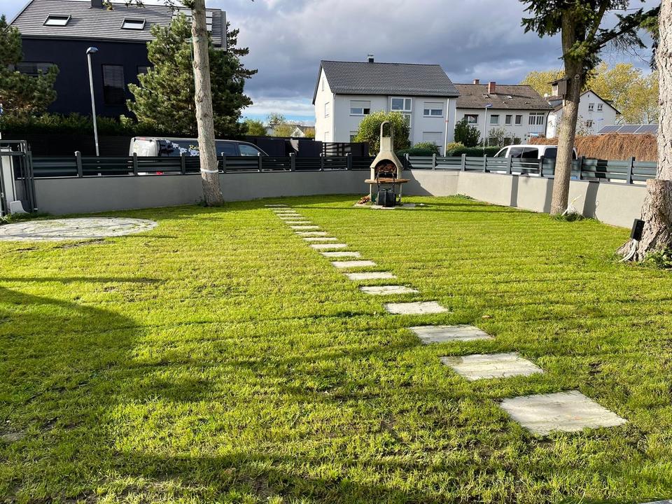 Thumbnail-Wohnung Haus DurmersheimWürmersheim zu vermieten