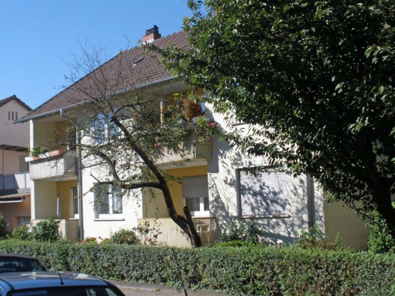 Thumbnail-Gemütliche 3-Zimmer-Wohnung in Heppenheim