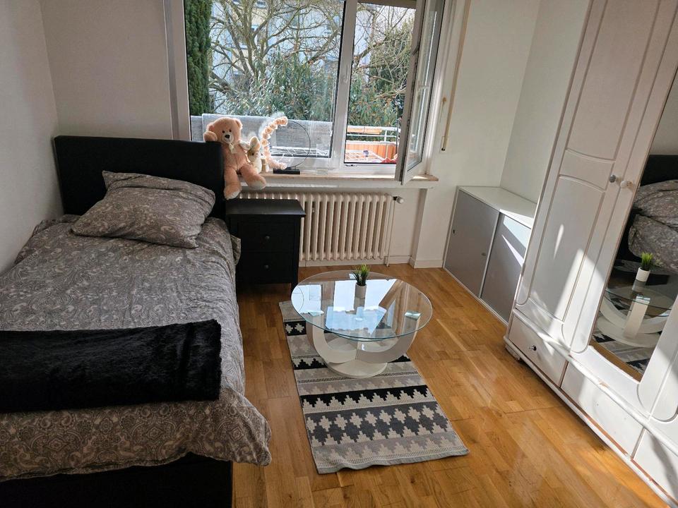 Thumbnail-zimmer mobiliert mit WG